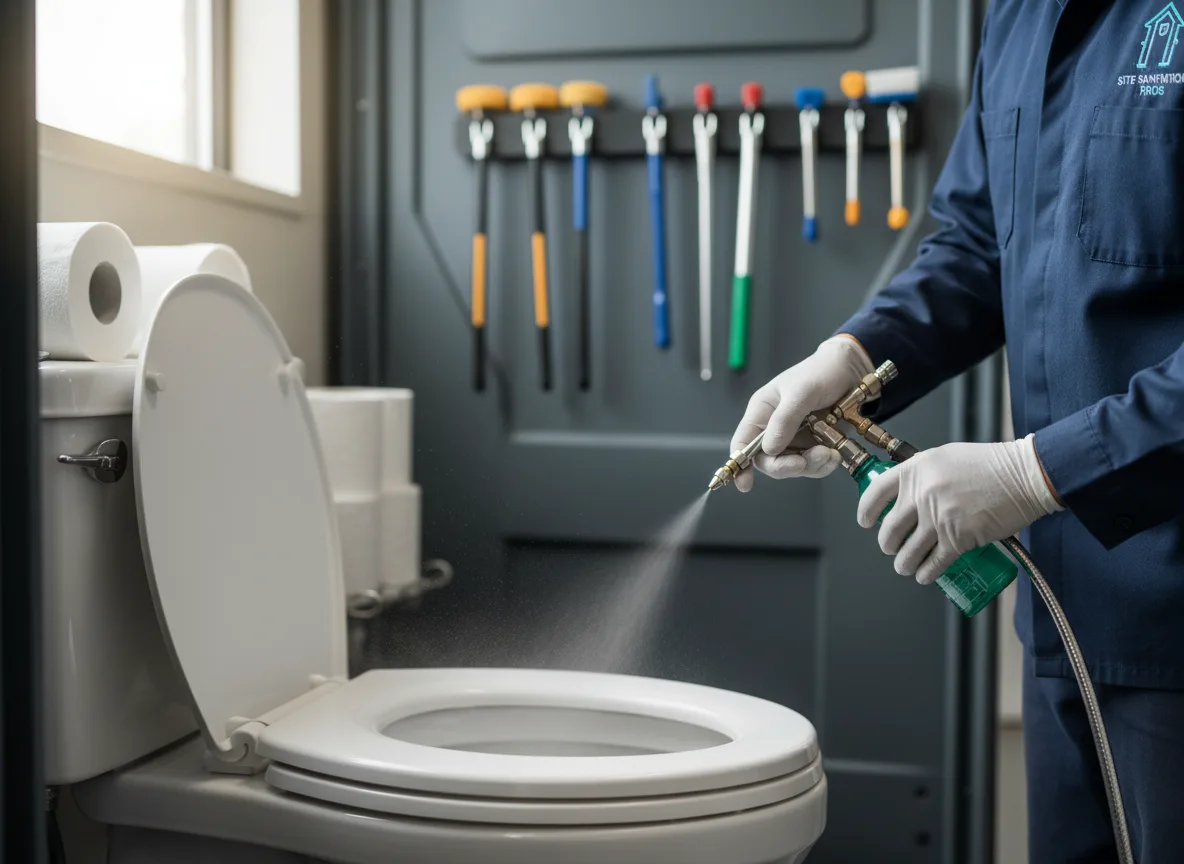 Why choose Construction Site Porta Potty Rental in Climax, MN
